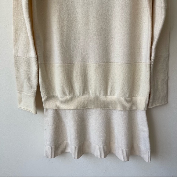 ALEXANDER MCQUEEN sweater dress cashmere and wool size Small - Picture 6 of 13